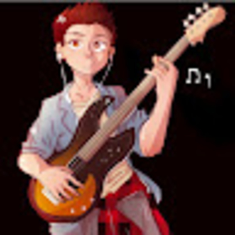 Meet your Posher, Patrick